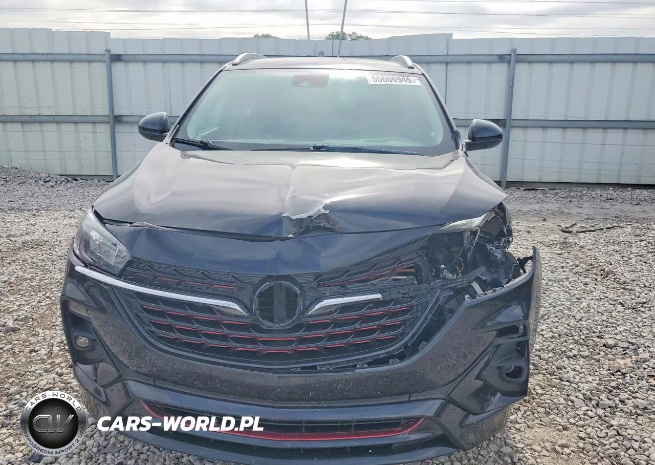 2021 Buick Encore Gx Select VIN:KL4MMDS29MB085355 - 5
