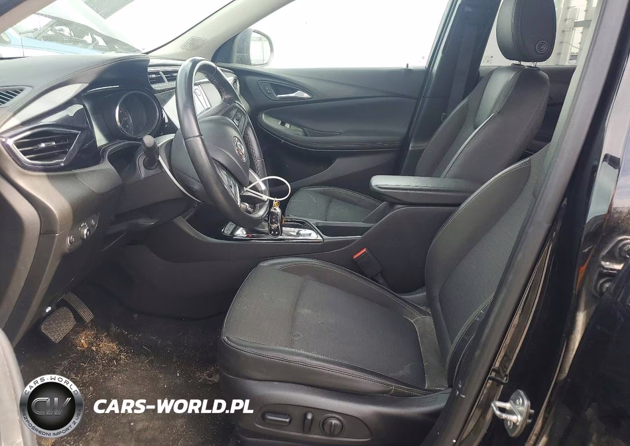 2021 Buick Encore Gx Select VIN:KL4MMDS29MB085355 - 7