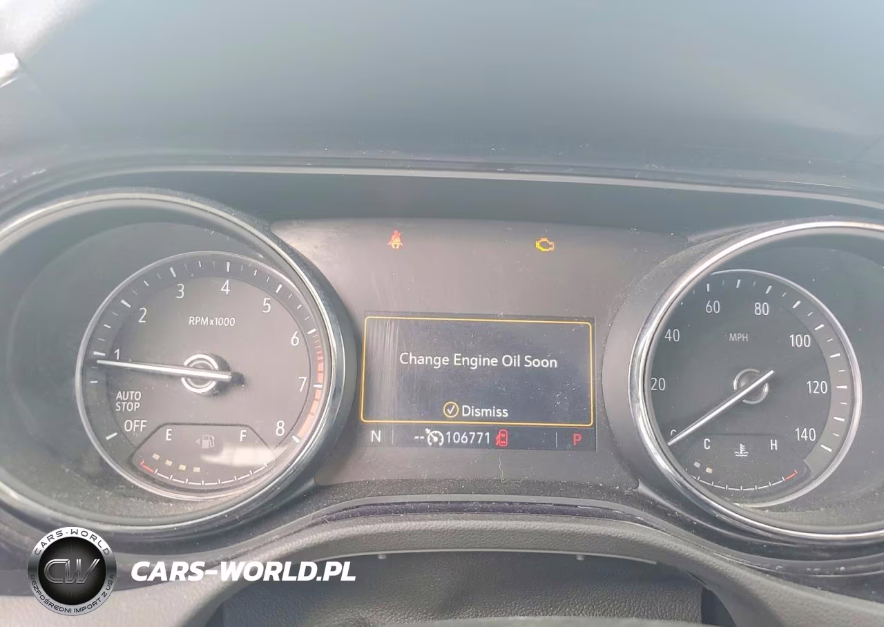 2021 Buick Encore Gx Select VIN:KL4MMDS29MB085355 - 9