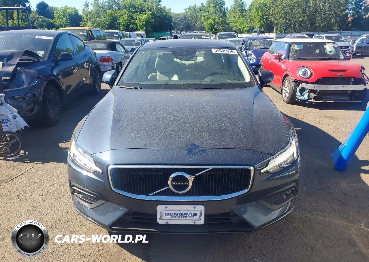 2021 Volvo S60 T6 Momentum VIN:7JRA22TKXMG080302 - 5