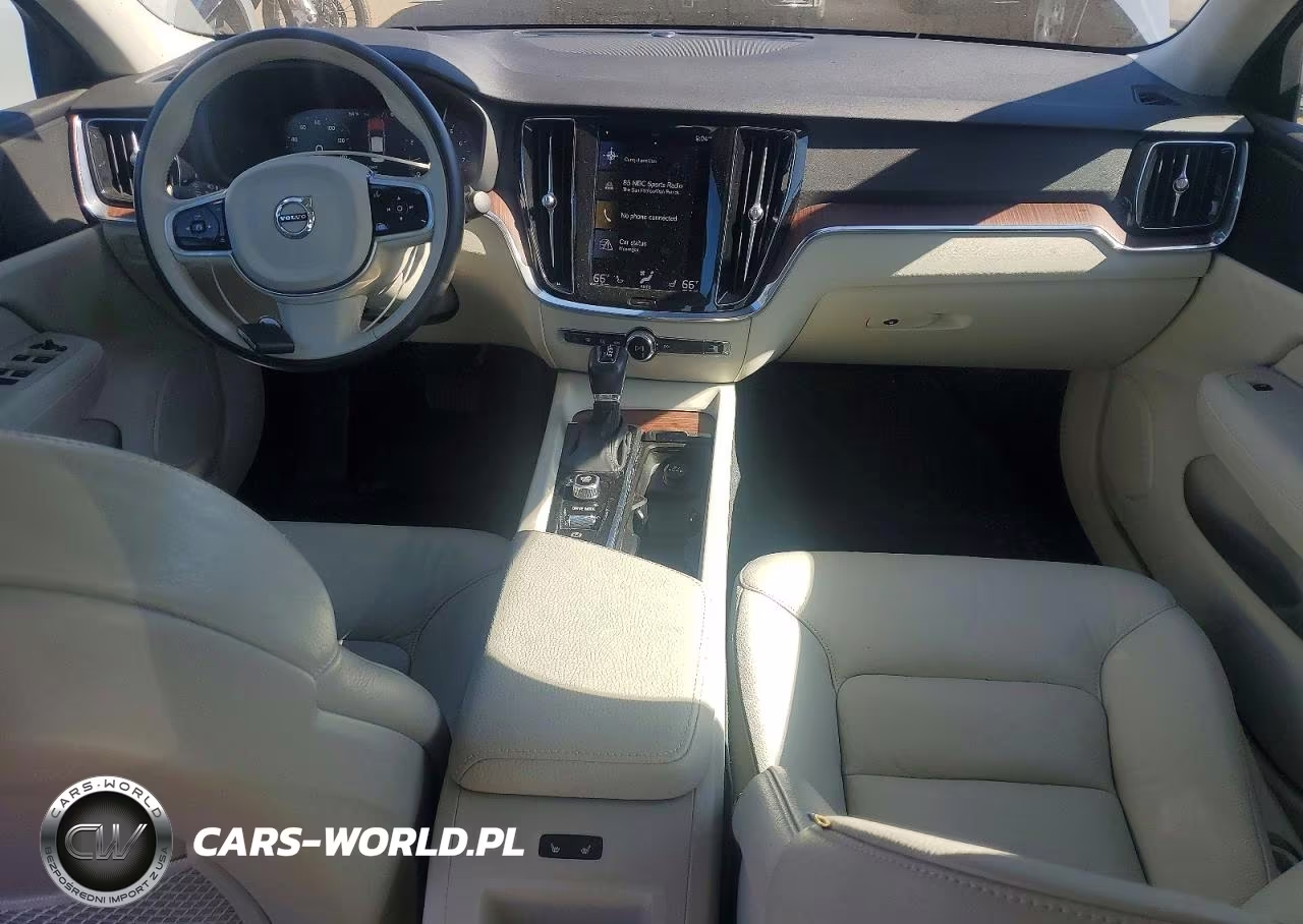 2021 Volvo S60 T6 Momentum VIN:7JRA22TKXMG080302 - 8