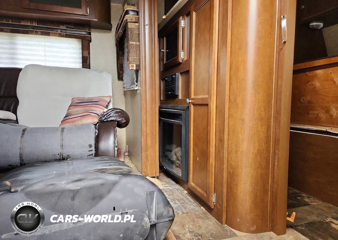 2014 Kz-Rv Sporttrek 280Vrb VIN:4EZT12826E8087342 - 5
