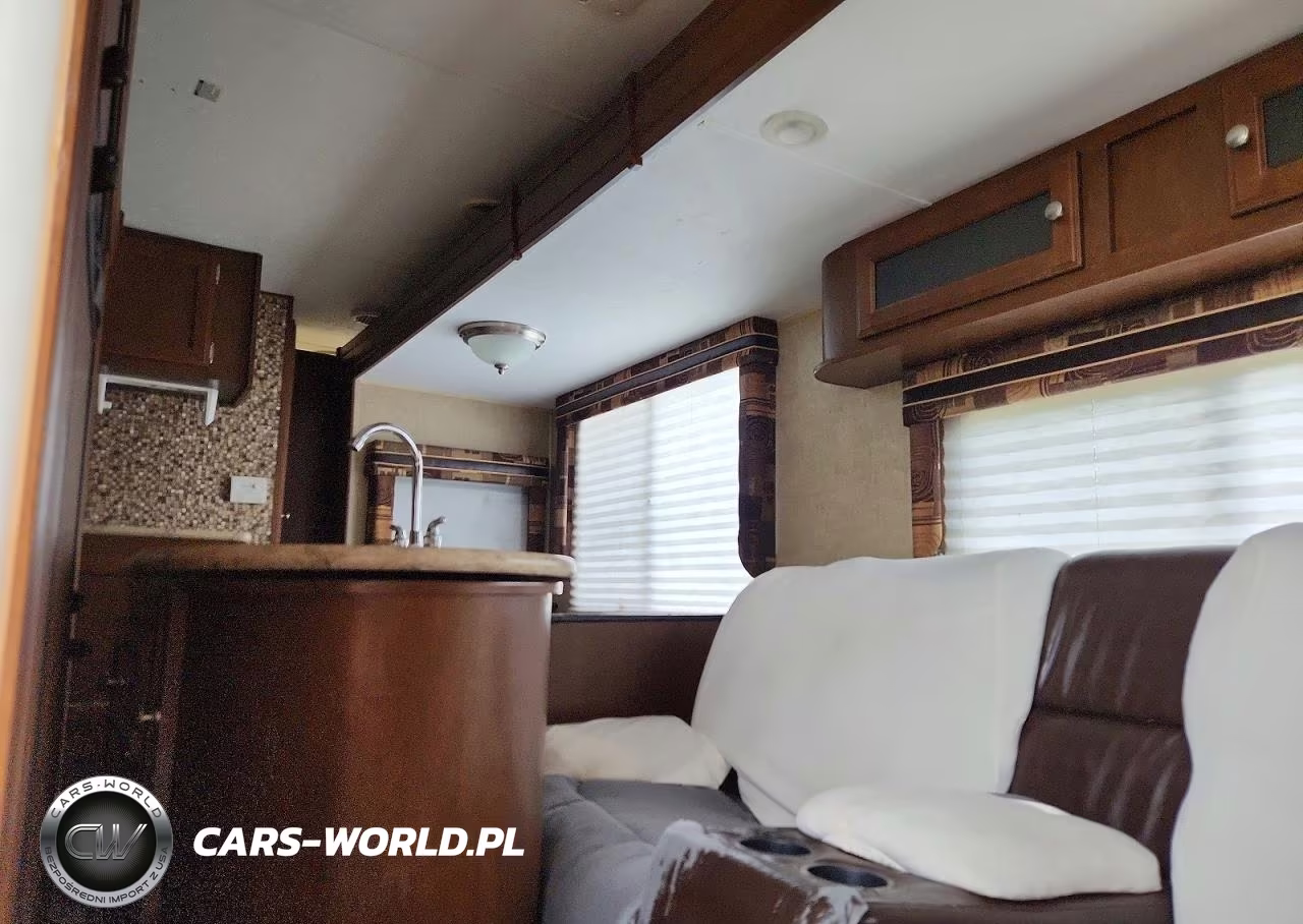 2014 Kz-Rv Sporttrek 280Vrb VIN:4EZT12826E8087342 - 6