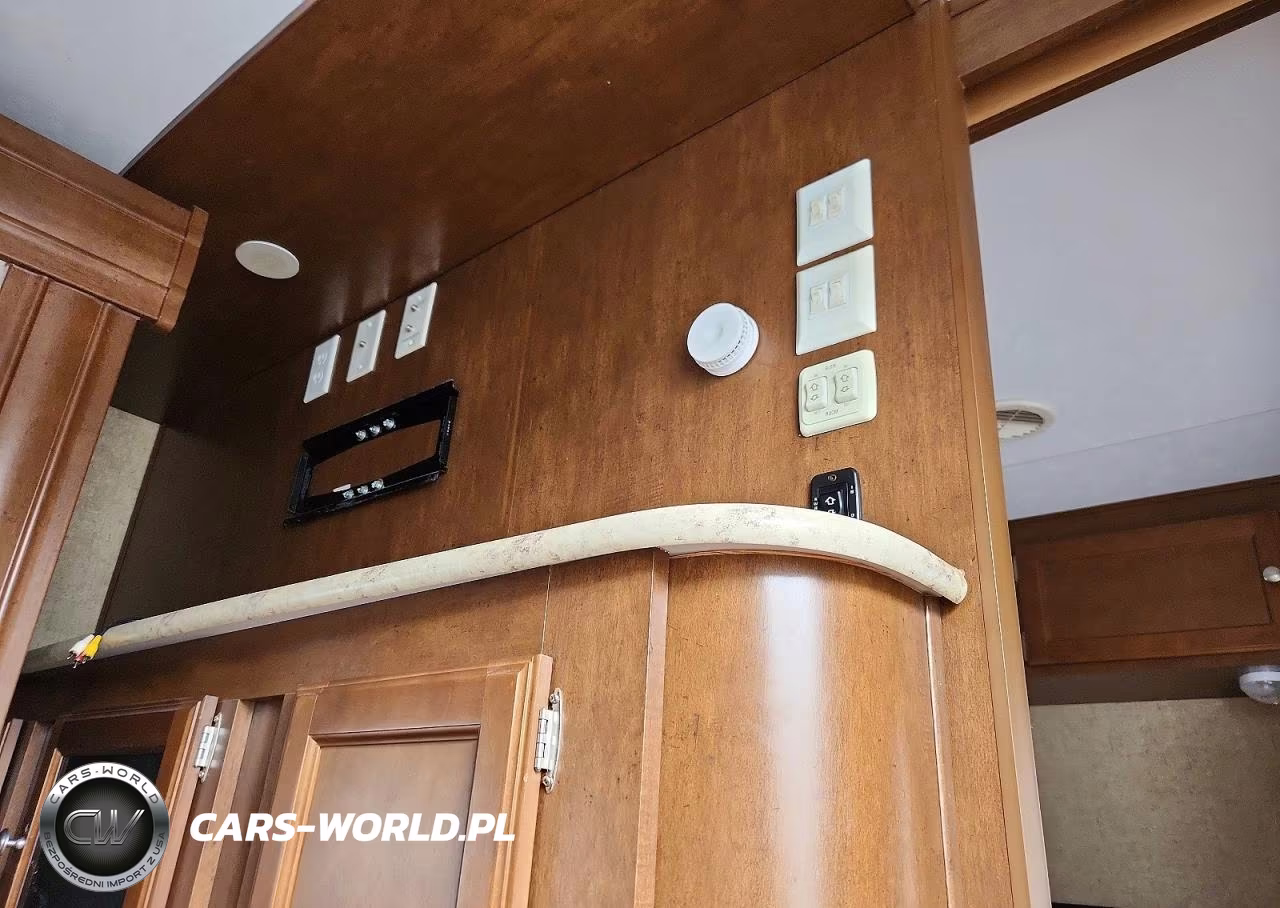 2014 Kz-Rv Sporttrek 280Vrb VIN:4EZT12826E8087342 - 8