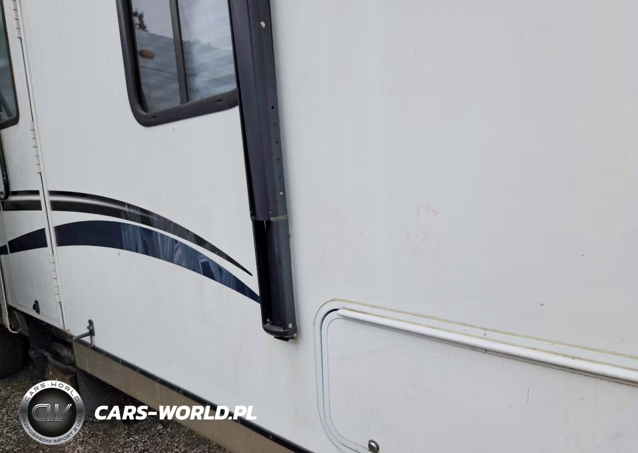 2014 Kz-Rv Sporttrek 280Vrb VIN:4EZT12826E8087342 - 9
