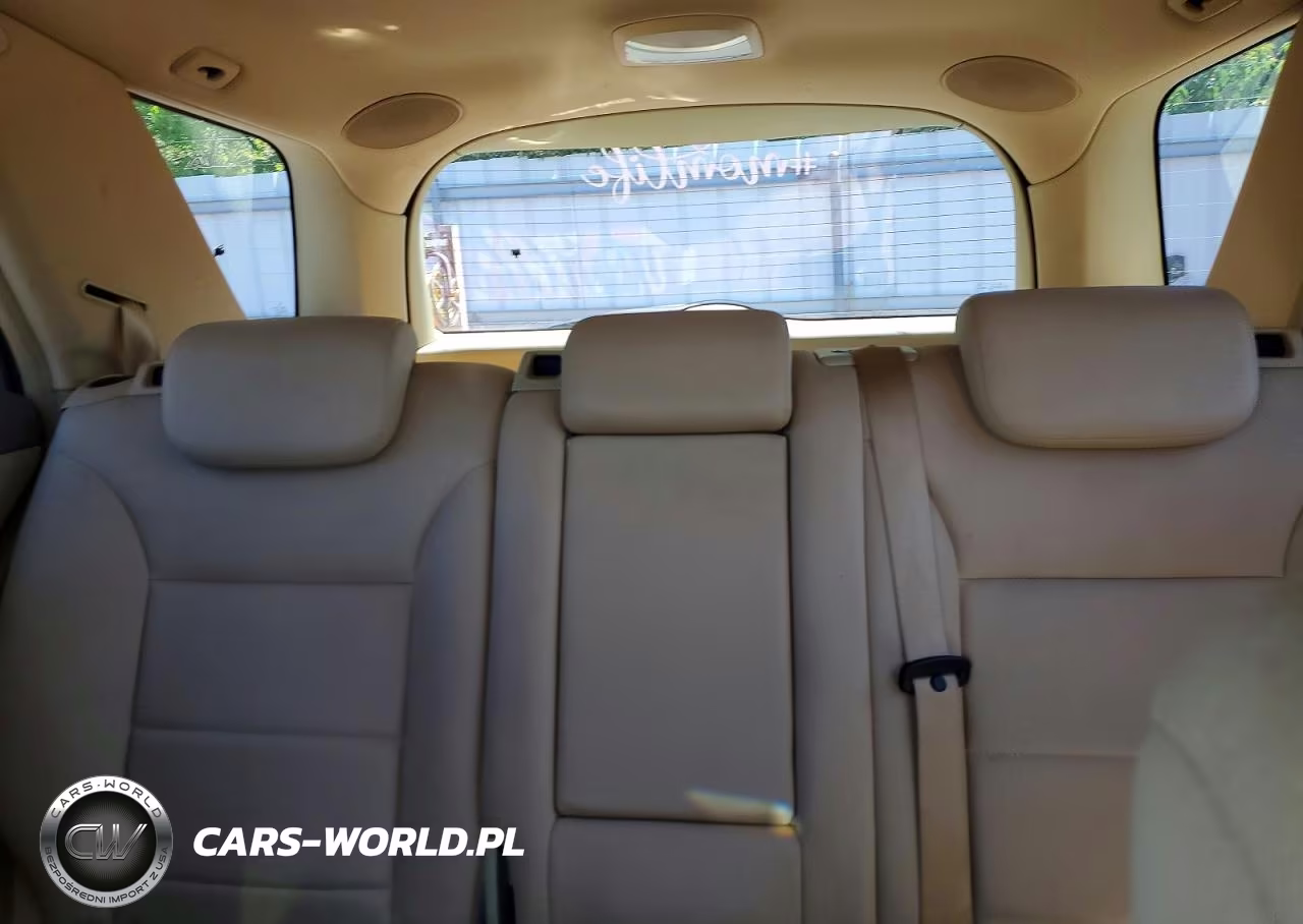 2009 Mercedes-Benz Ml 350 VIN:4JGBB86E89A512371 - 10