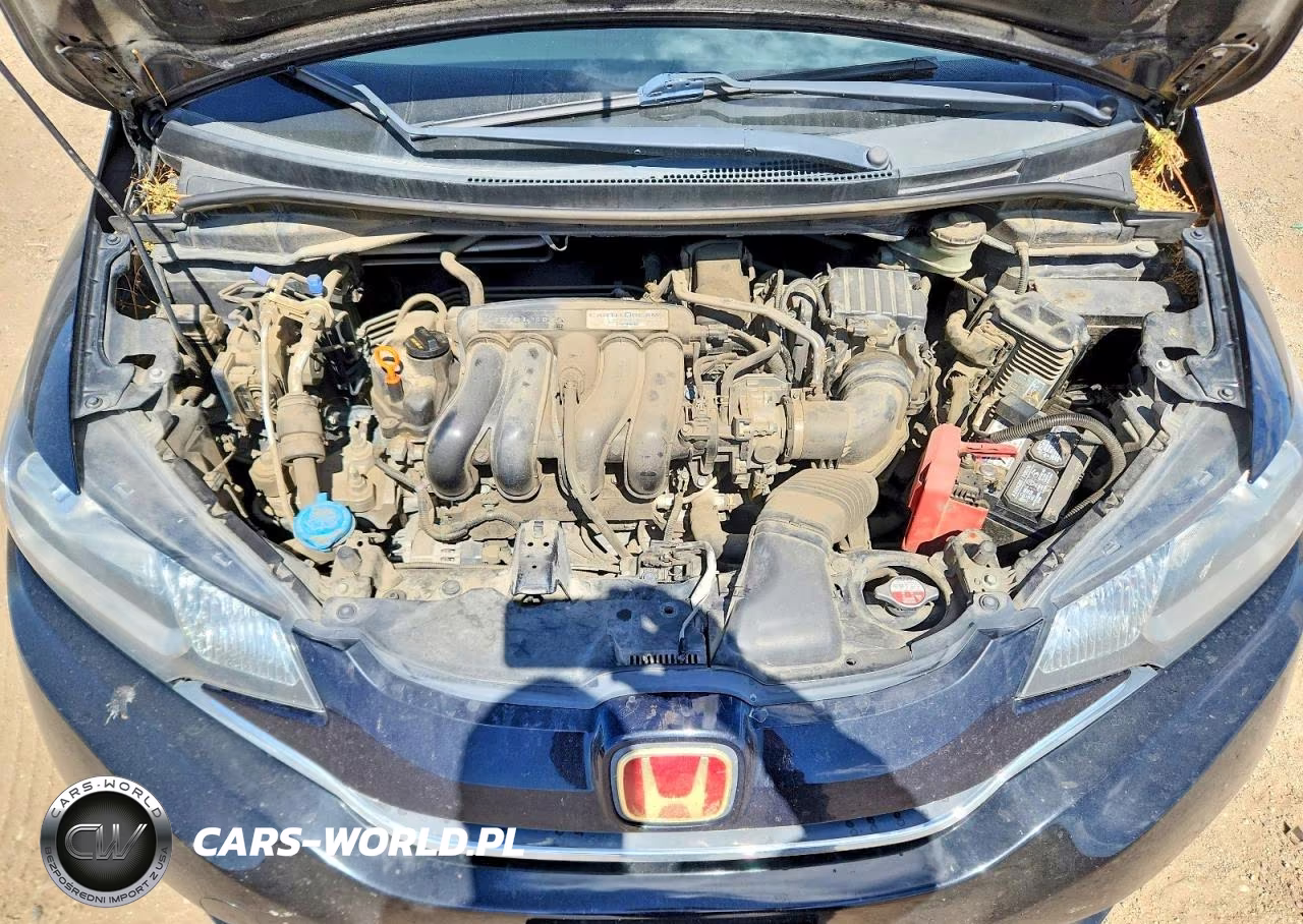 2015 Honda Fit Ex VIN:3HGGK5H86FM769903 - 11