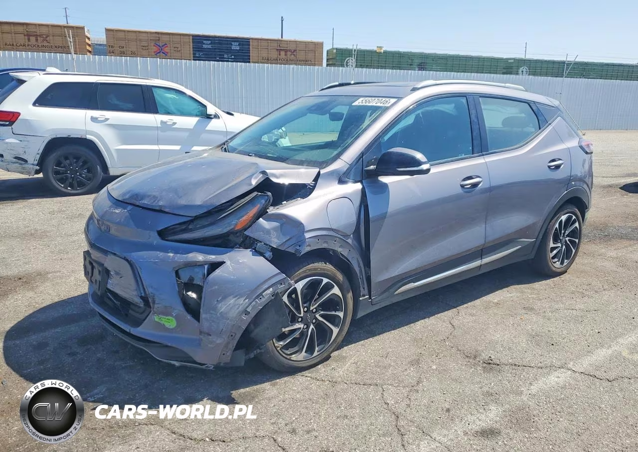 2022 Chevrolet Bolt Euv Premier – zdjęcie 1 z 12