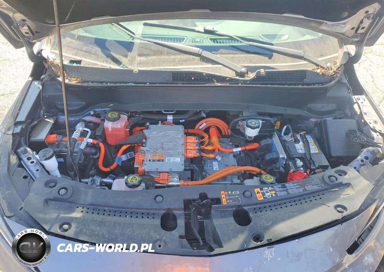 2022 Chevrolet Bolt Euv Premier VIN:1G1FZ6S04N4110929 - 11