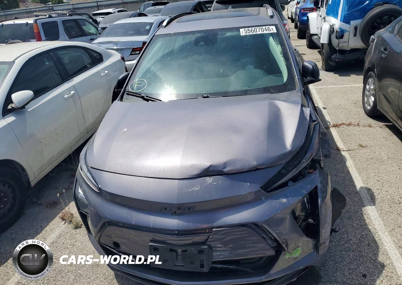 2022 Chevrolet Bolt Euv Premier VIN:1G1FZ6S04N4110929 - 5