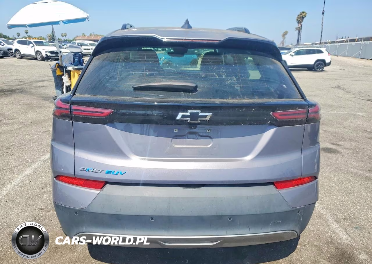 2022 Chevrolet Bolt Euv Premier VIN:1G1FZ6S04N4110929 - 6