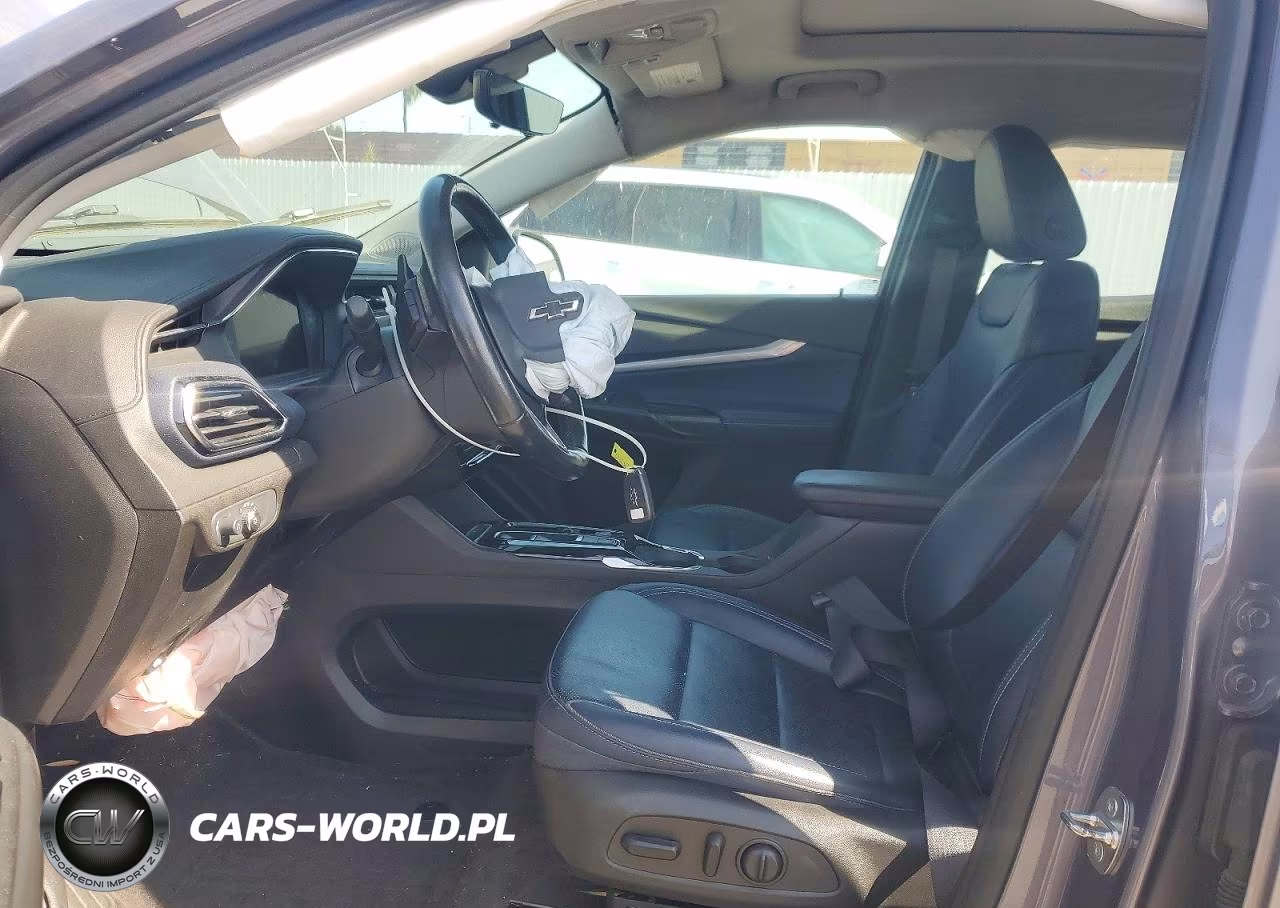 2022 Chevrolet Bolt Euv Premier VIN:1G1FZ6S04N4110929 - 7