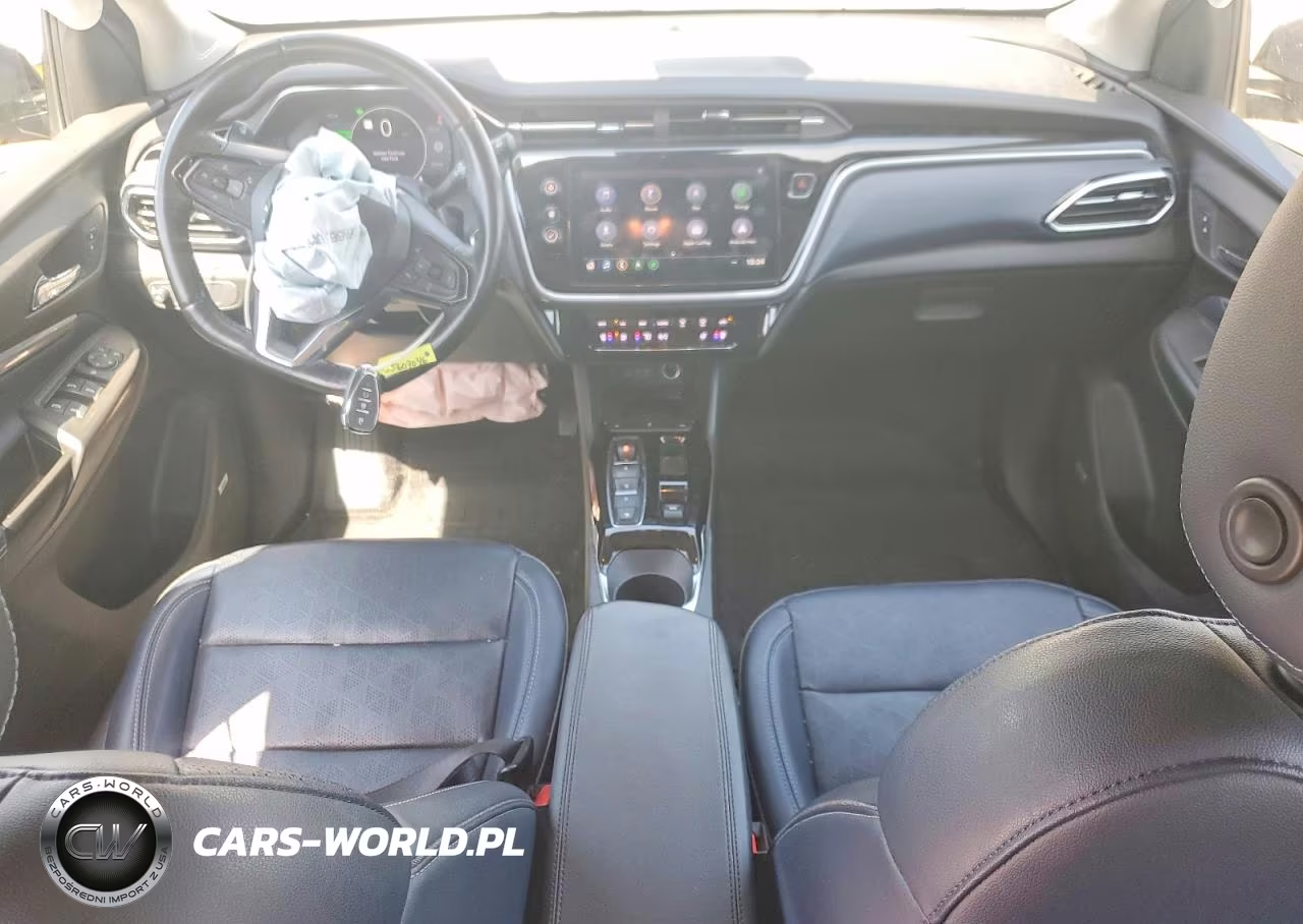 2022 Chevrolet Bolt Euv Premier VIN:1G1FZ6S04N4110929 - 8