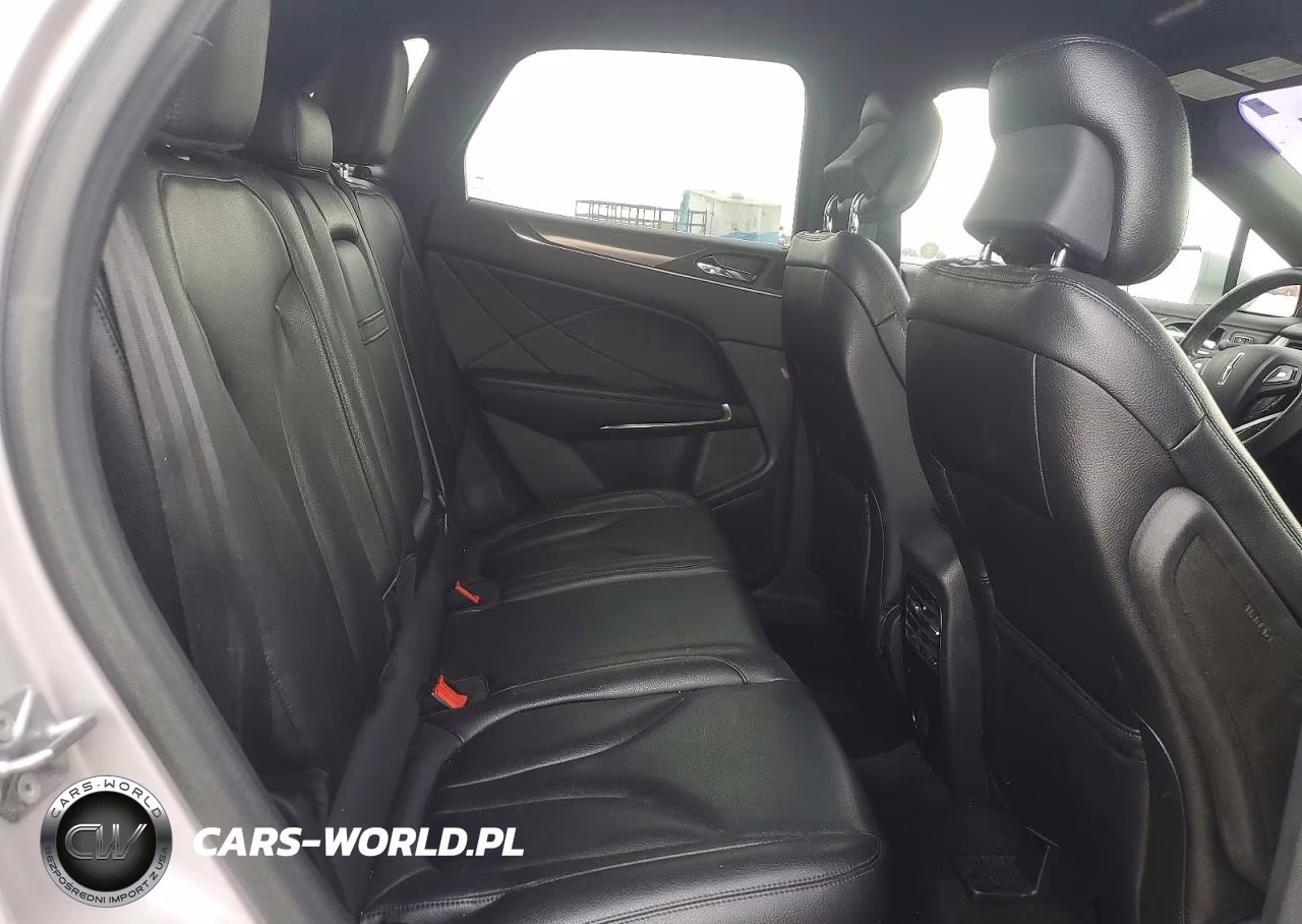2015 Lincoln Mkc VIN:5LMCJ1A96FUJ18223 - 10