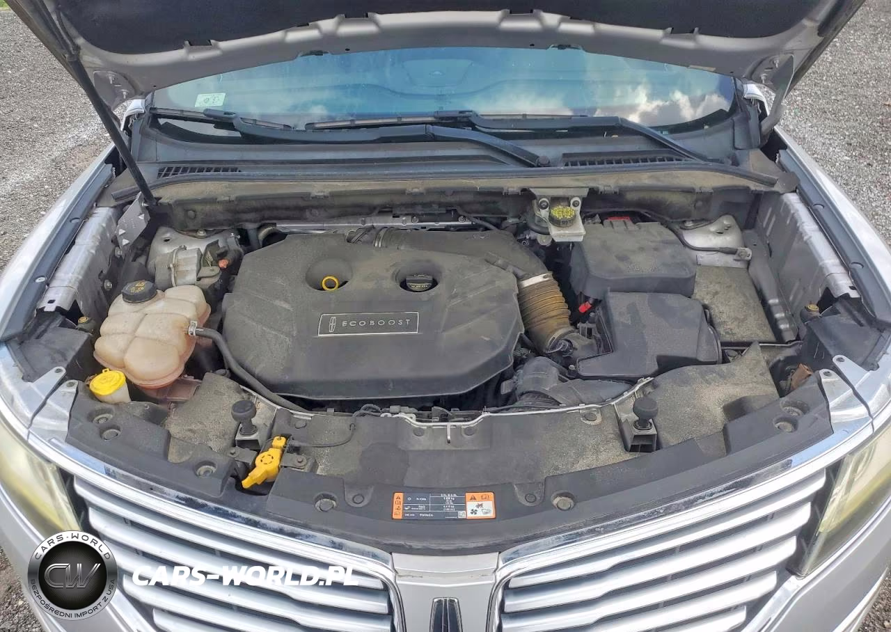 2015 Lincoln Mkc VIN:5LMCJ1A96FUJ18223 - 11