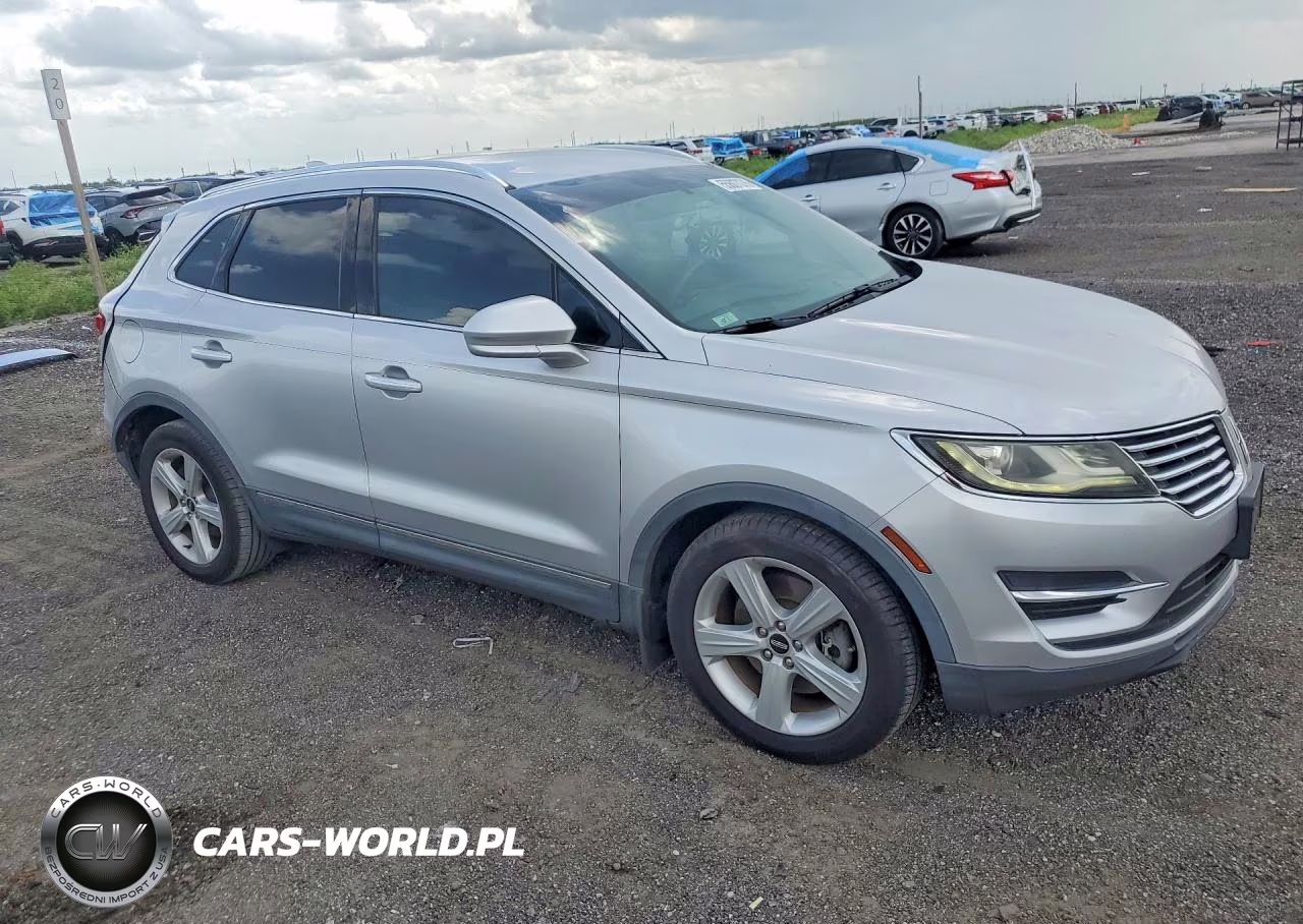 2015 Lincoln Mkc VIN:5LMCJ1A96FUJ18223 - 4