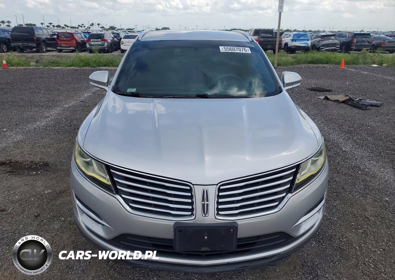 2015 Lincoln Mkc VIN:5LMCJ1A96FUJ18223 - 5