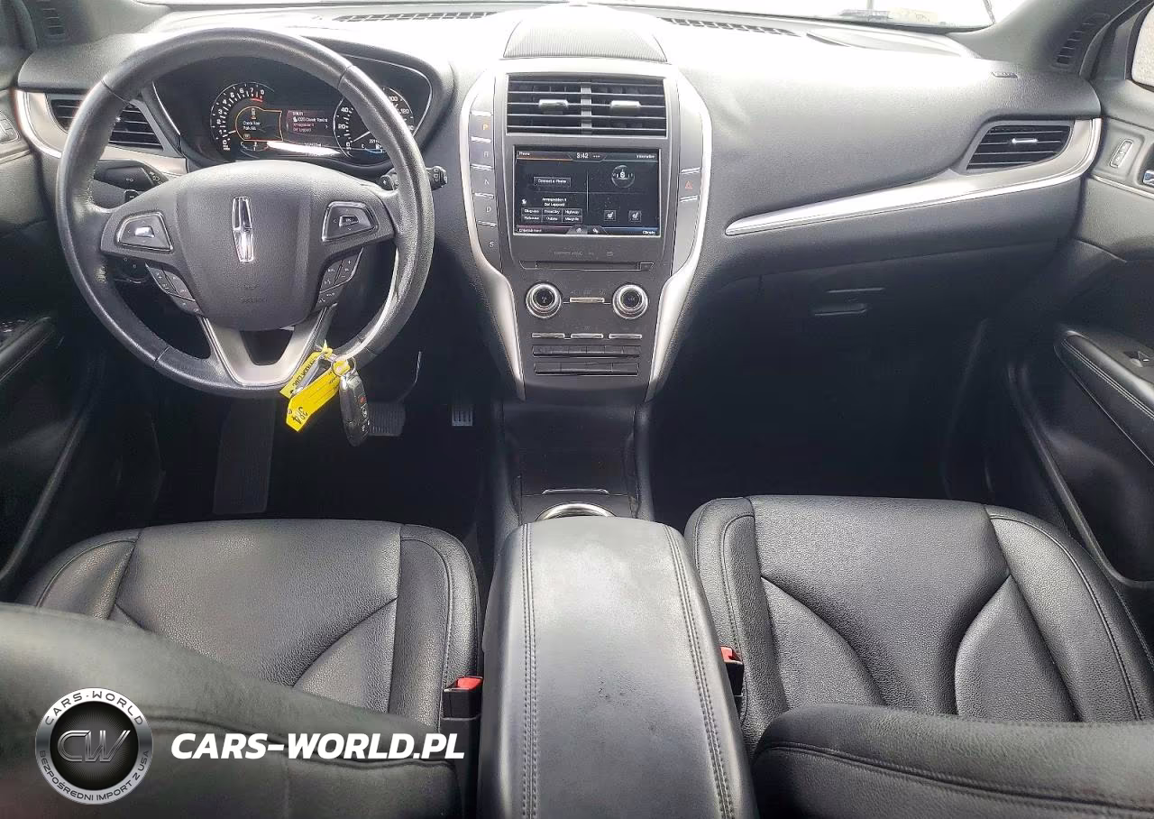 2015 Lincoln Mkc VIN:5LMCJ1A96FUJ18223 - 8