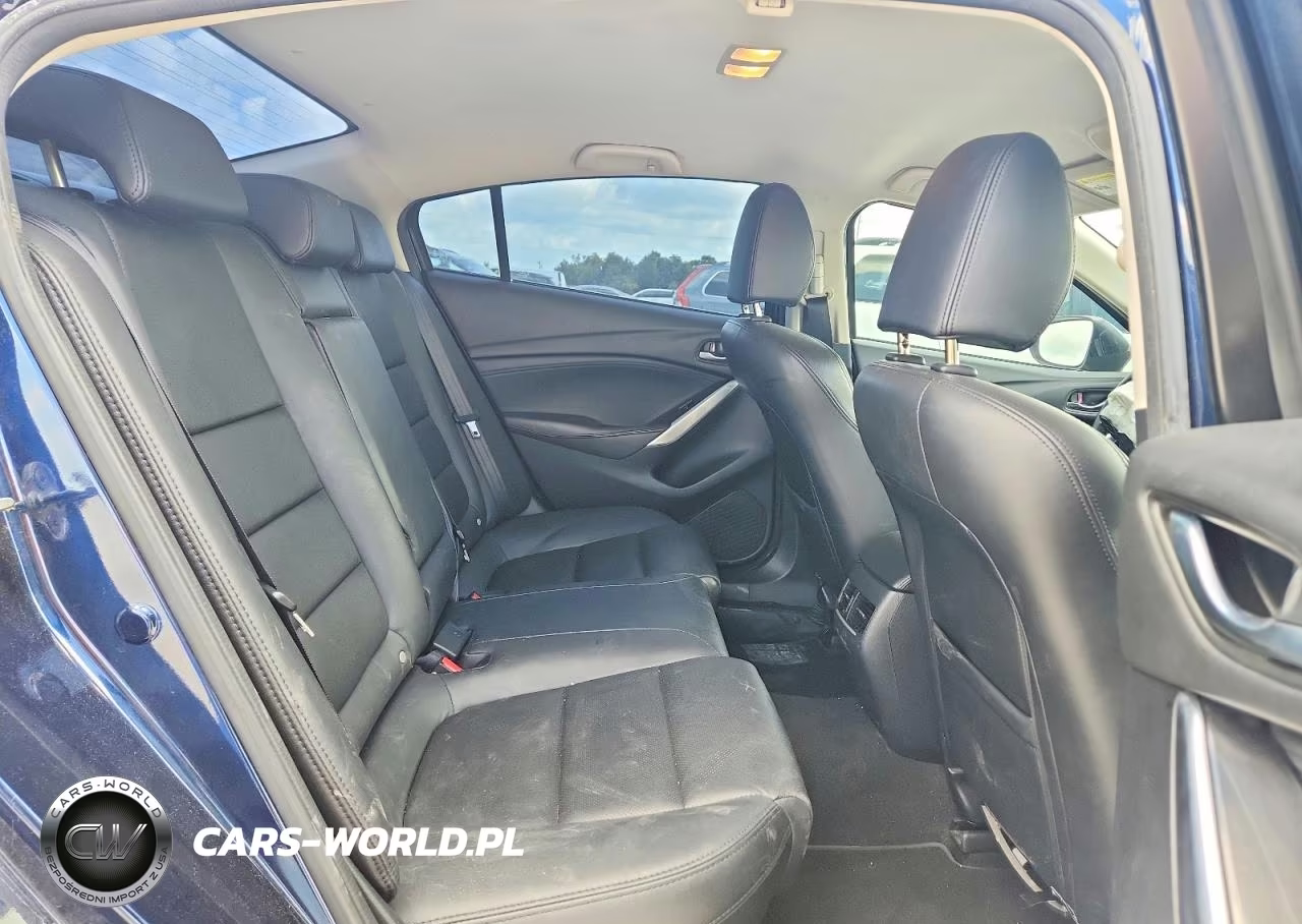 2016 Mazda 6 VIN:JM1GJ1V58G1482999 - 10