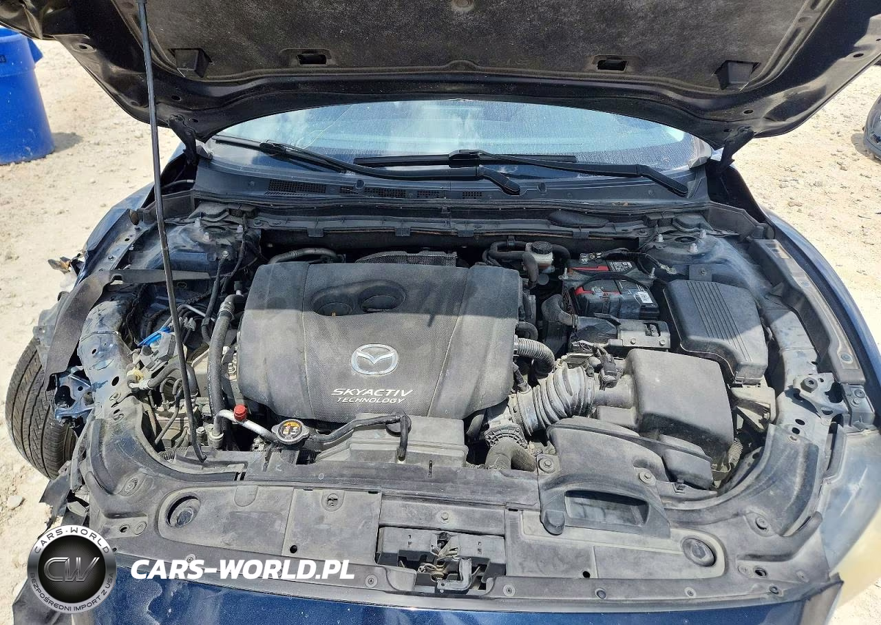2016 Mazda 6 VIN:JM1GJ1V58G1482999 - 11