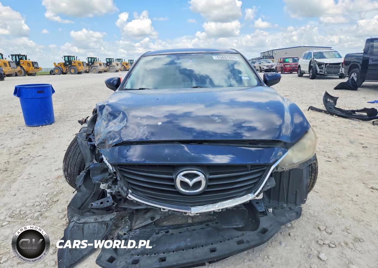 2016 Mazda 6 VIN:JM1GJ1V58G1482999 - 5