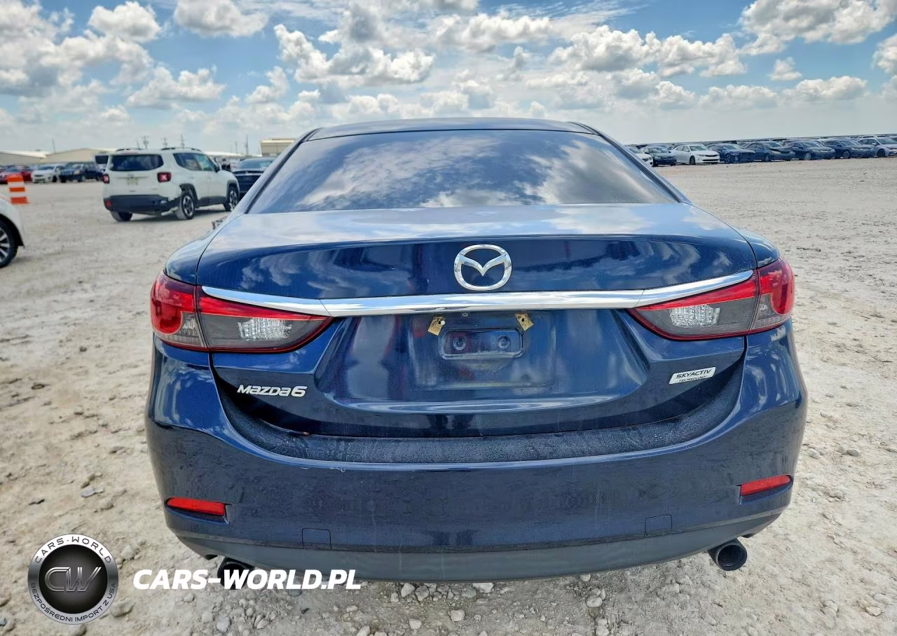 2016 Mazda 6 VIN:JM1GJ1V58G1482999 - 6