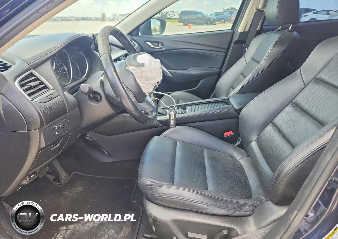 2016 Mazda 6 VIN:JM1GJ1V58G1482999 - 7
