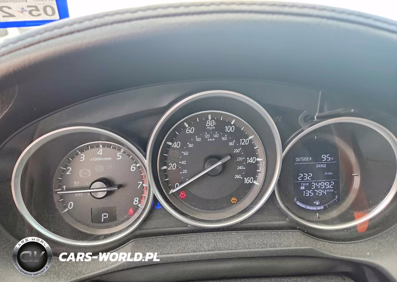2016 Mazda 6 VIN:JM1GJ1V58G1482999 - 9
