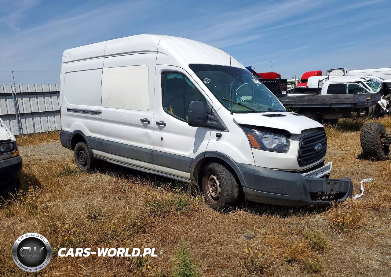 2019 Ford Transit Delivery Van VIN:1FDYR2XGXKKA92521 - 4