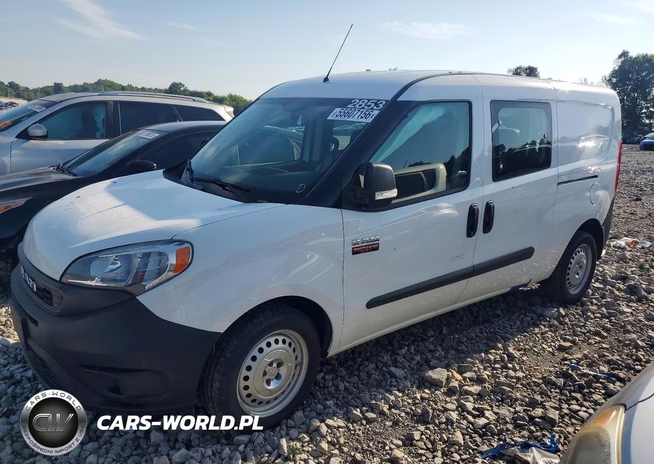 2019 Ram Promaster City