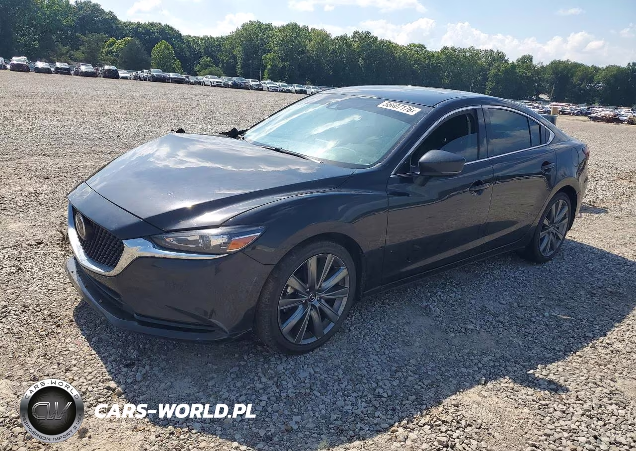 2021 Mazda 6 Touring – zdjęcie 1 z 12