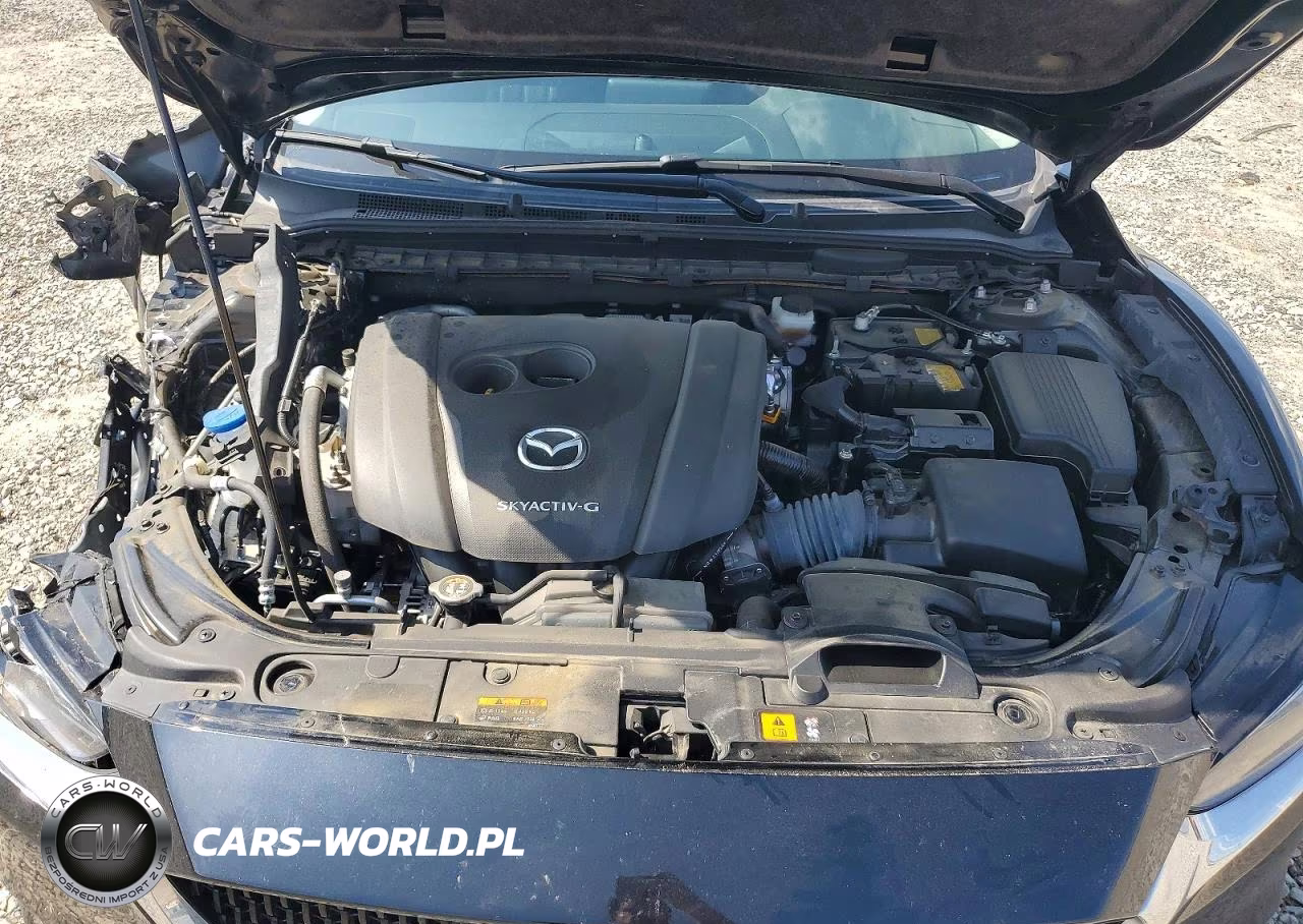 2021 Mazda 6 Touring VIN:JM1GL1VM2M1616662 - 11