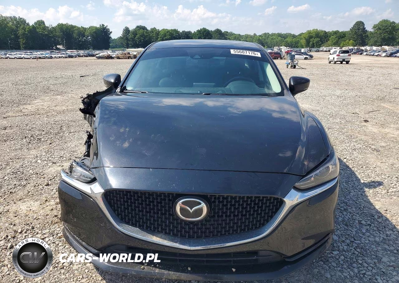 2021 Mazda 6 Touring VIN:JM1GL1VM2M1616662 - 5