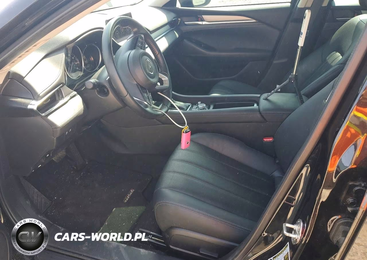 2021 Mazda 6 Touring VIN:JM1GL1VM2M1616662 - 7