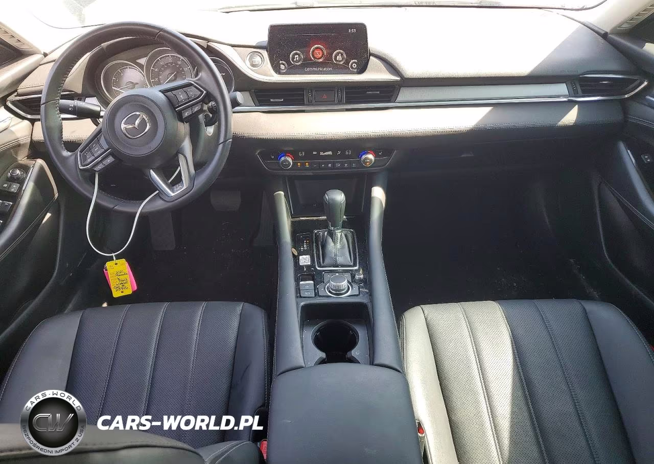 2021 Mazda 6 Touring VIN:JM1GL1VM2M1616662 - 8