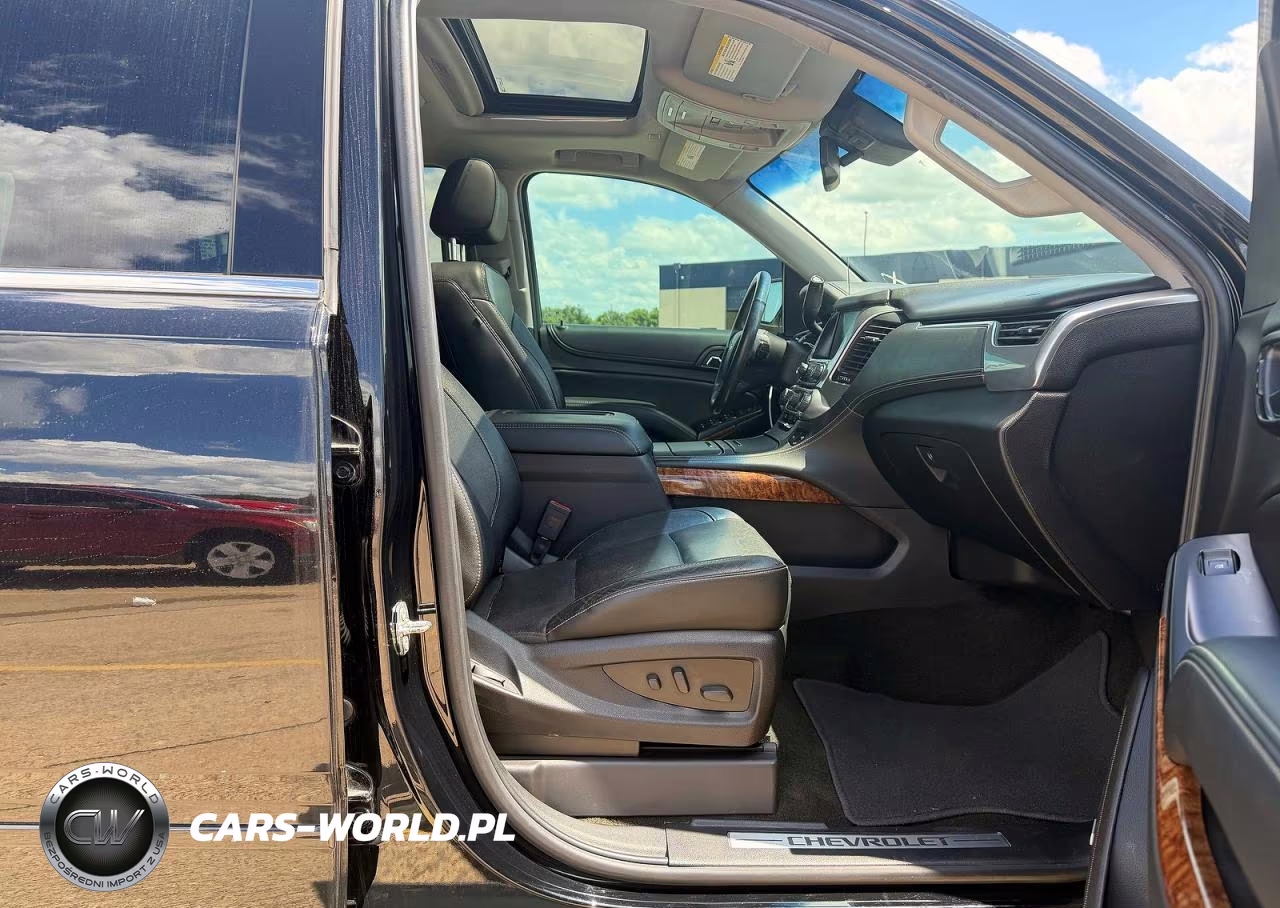 2018 Chevrolet Suburban K1500 Premier VIN:1GNSKJKC5JR172013 - 5