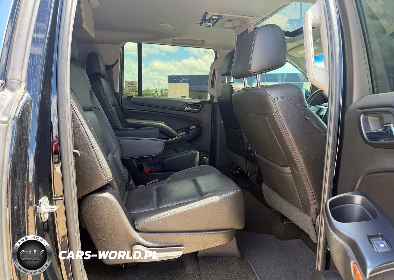 2018 Chevrolet Suburban K1500 Premier VIN:1GNSKJKC5JR172013 - 6