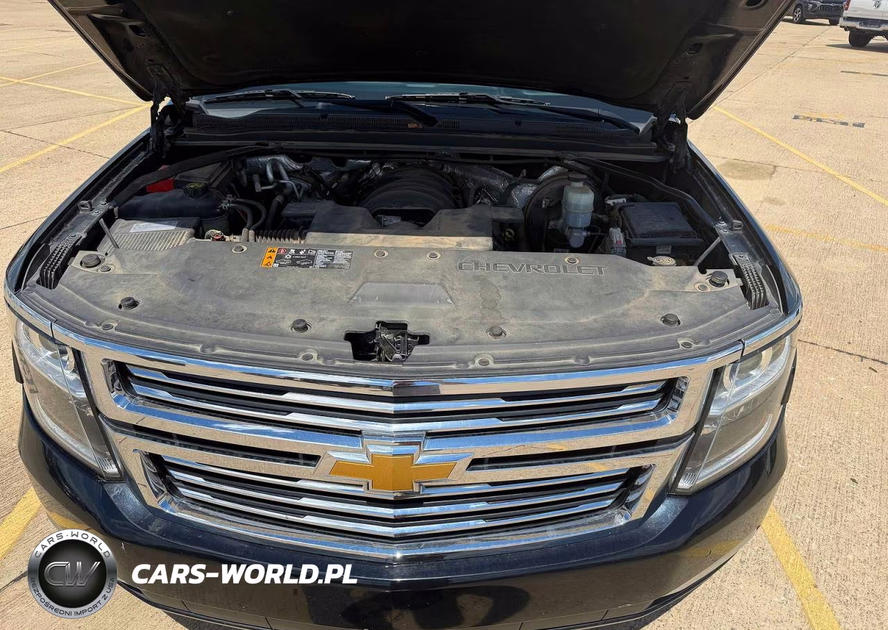 2018 Chevrolet Suburban K1500 Premier VIN:1GNSKJKC5JR172013 - 7