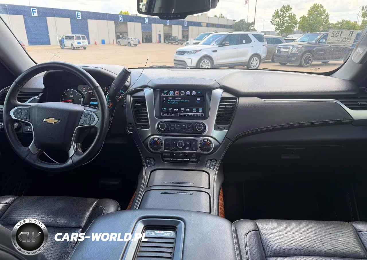 2018 Chevrolet Suburban K1500 Premier VIN:1GNSKJKC5JR172013 - 9