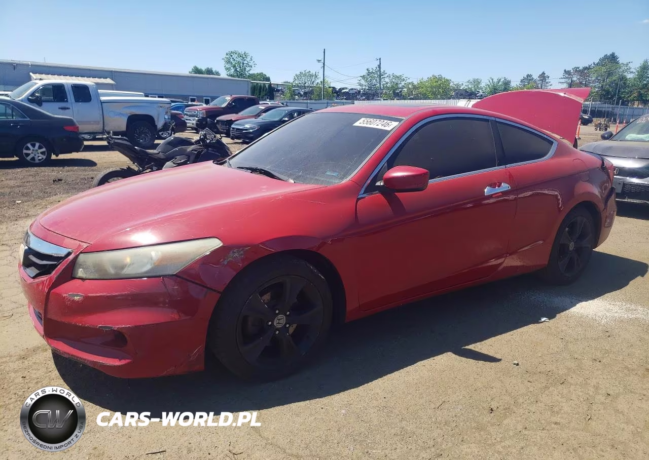 2012 Honda Accord Exl – zdjęcie 1 z 12
