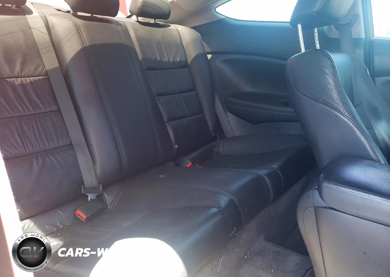 2012 Honda Accord Exl VIN:1HGCS2B85CA004373 - 10