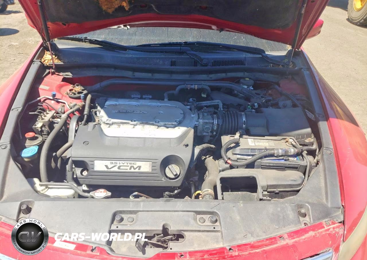 2012 Honda Accord Exl VIN:1HGCS2B85CA004373 - 11