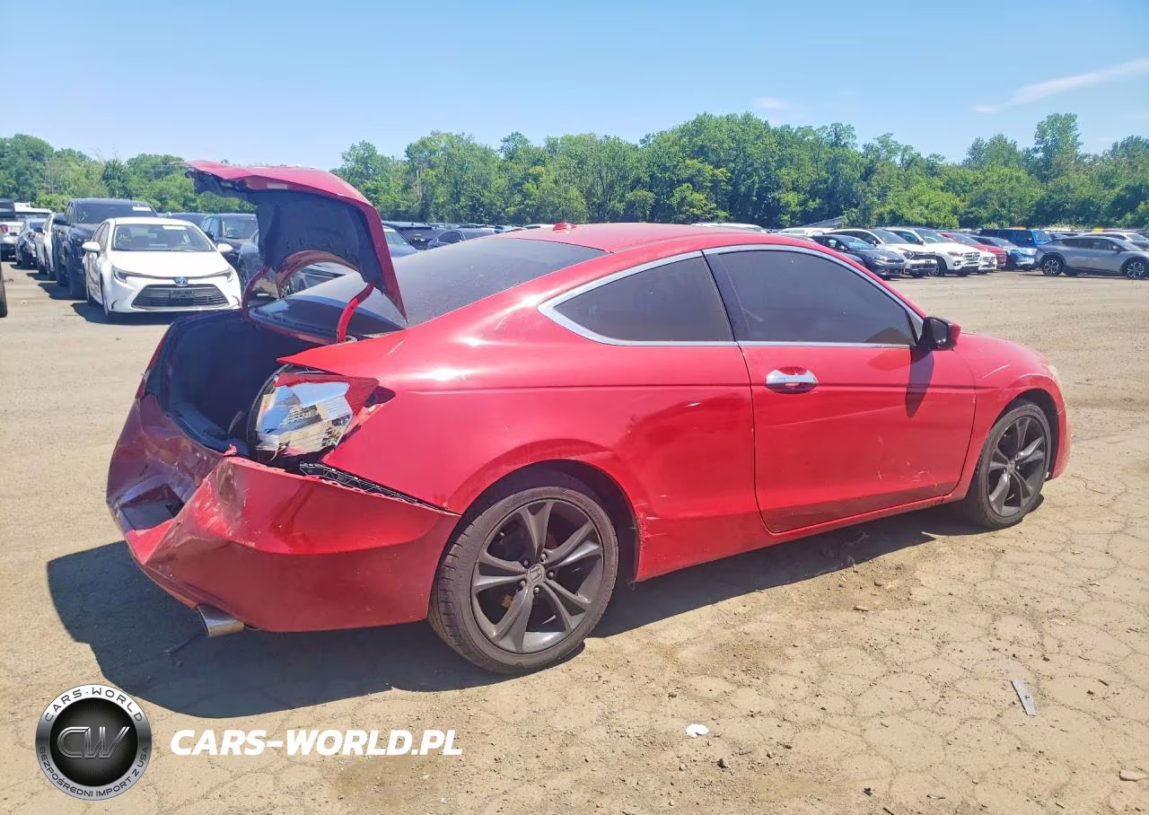 2012 Honda Accord Exl VIN:1HGCS2B85CA004373 - 3