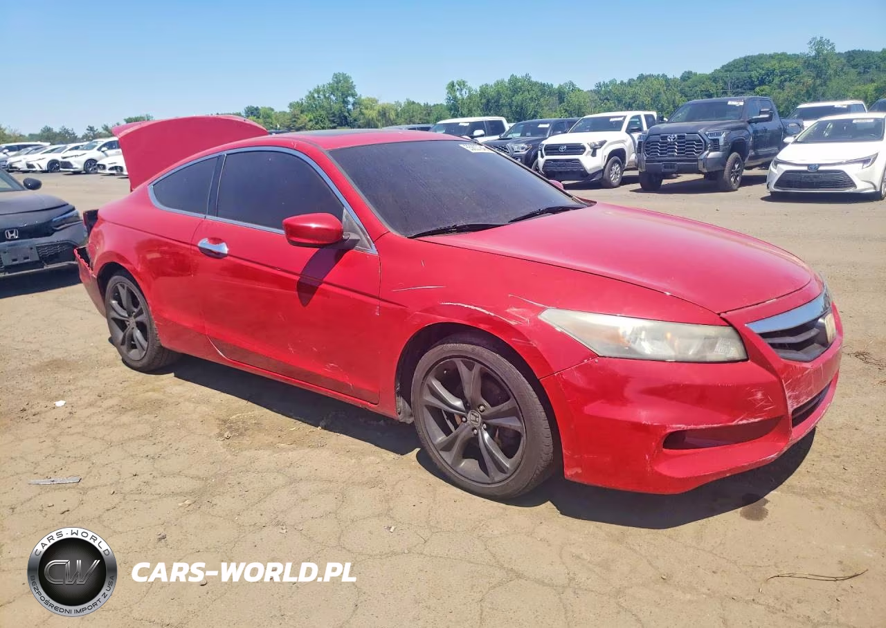 2012 Honda Accord Exl VIN:1HGCS2B85CA004373 - 4