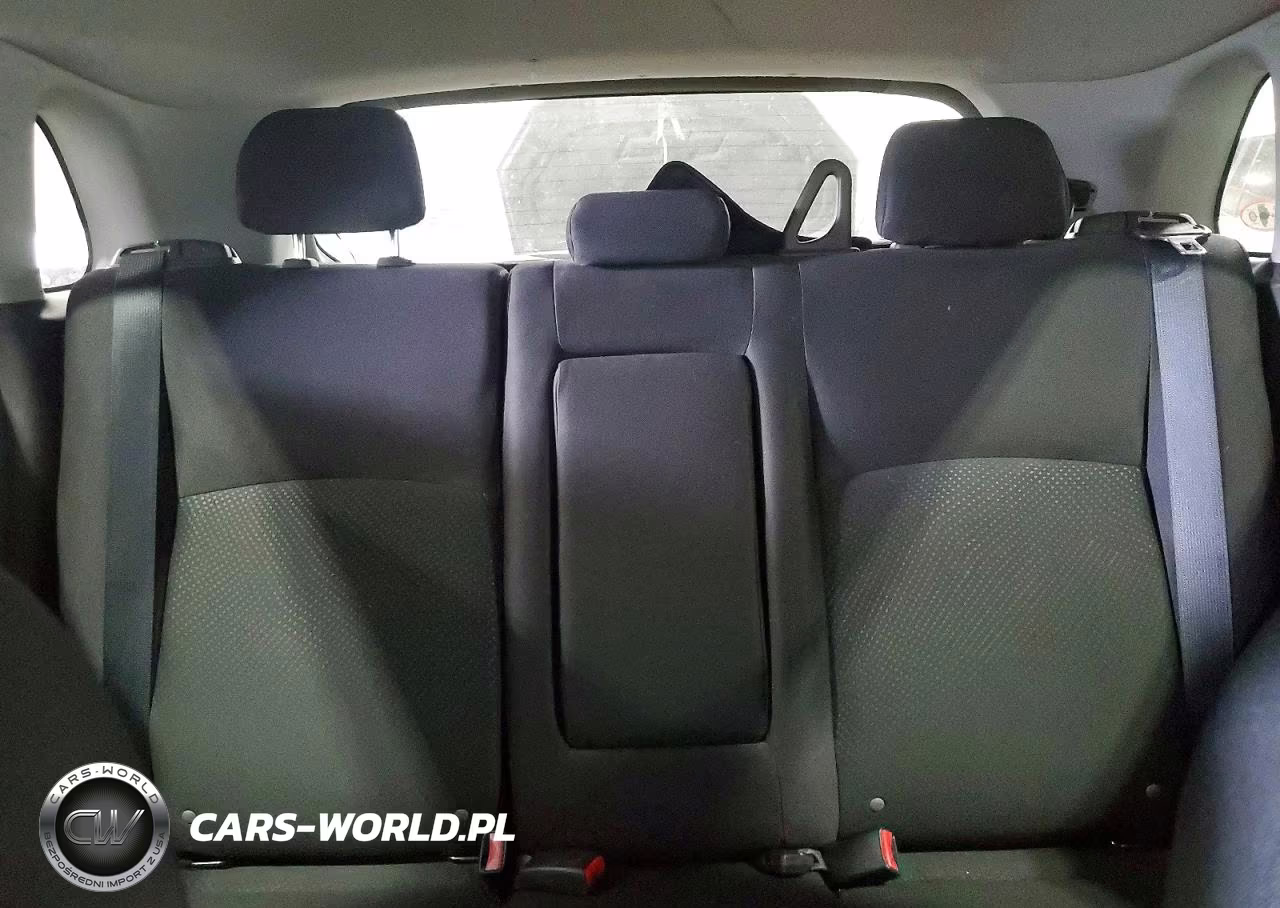2014 Mitsubishi Outlander Sport Es VIN:4A4AP3AUXEE001906 - 10