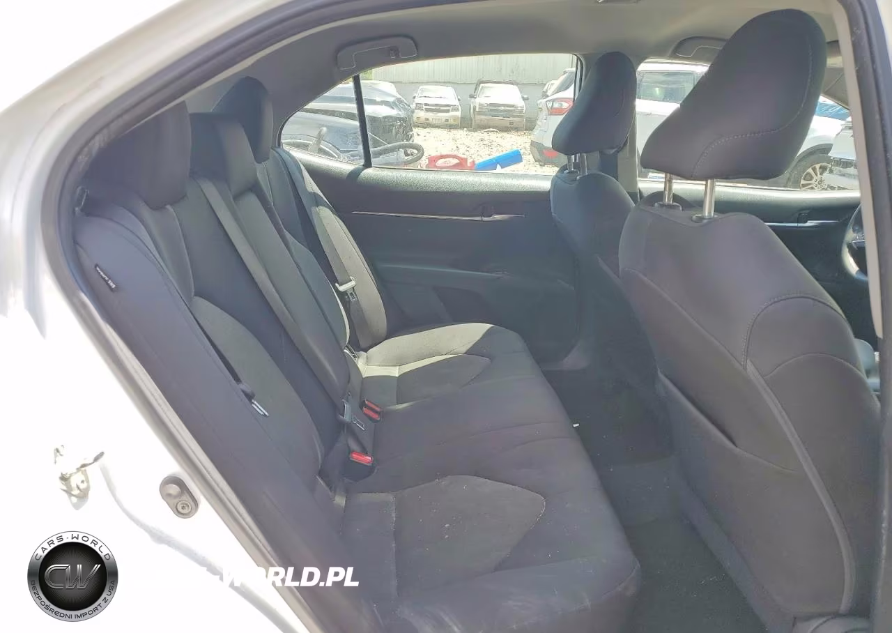 2022 Toyota Camry Le VIN:4T1C11AK5NU650955 - 10