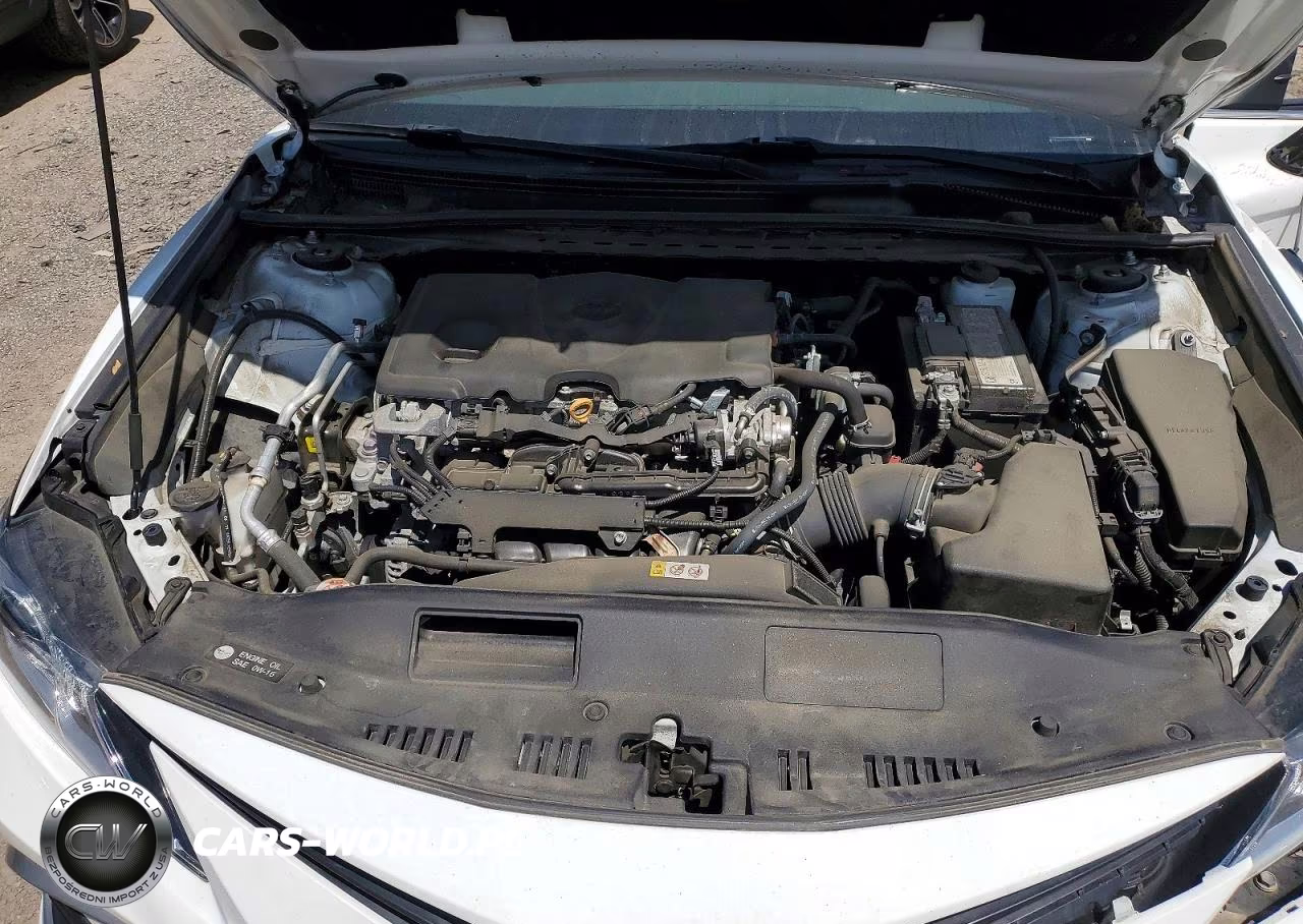2022 Toyota Camry Le VIN:4T1C11AK5NU650955 - 11