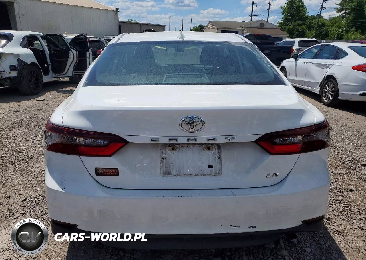 2022 Toyota Camry Le VIN:4T1C11AK5NU650955 - 6