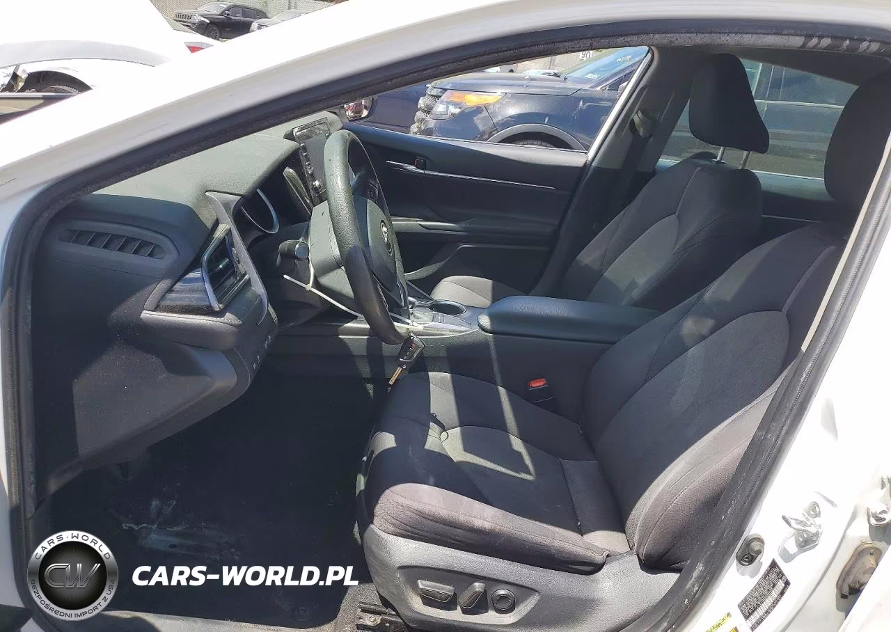 2022 Toyota Camry Le VIN:4T1C11AK5NU650955 - 7