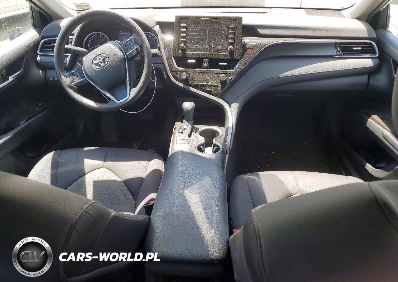 2022 Toyota Camry Le VIN:4T1C11AK5NU650955 - 8